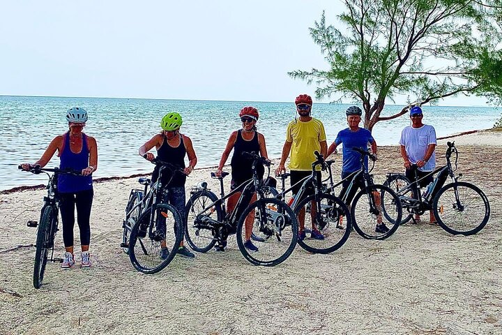 Private E-Bike Adventure in the Cayman Islands - Photo 1 of 9